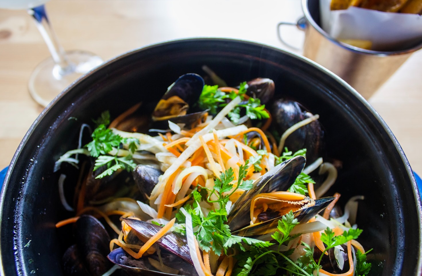 A Journey Through the Shellfish Culture of Tanjung Balai