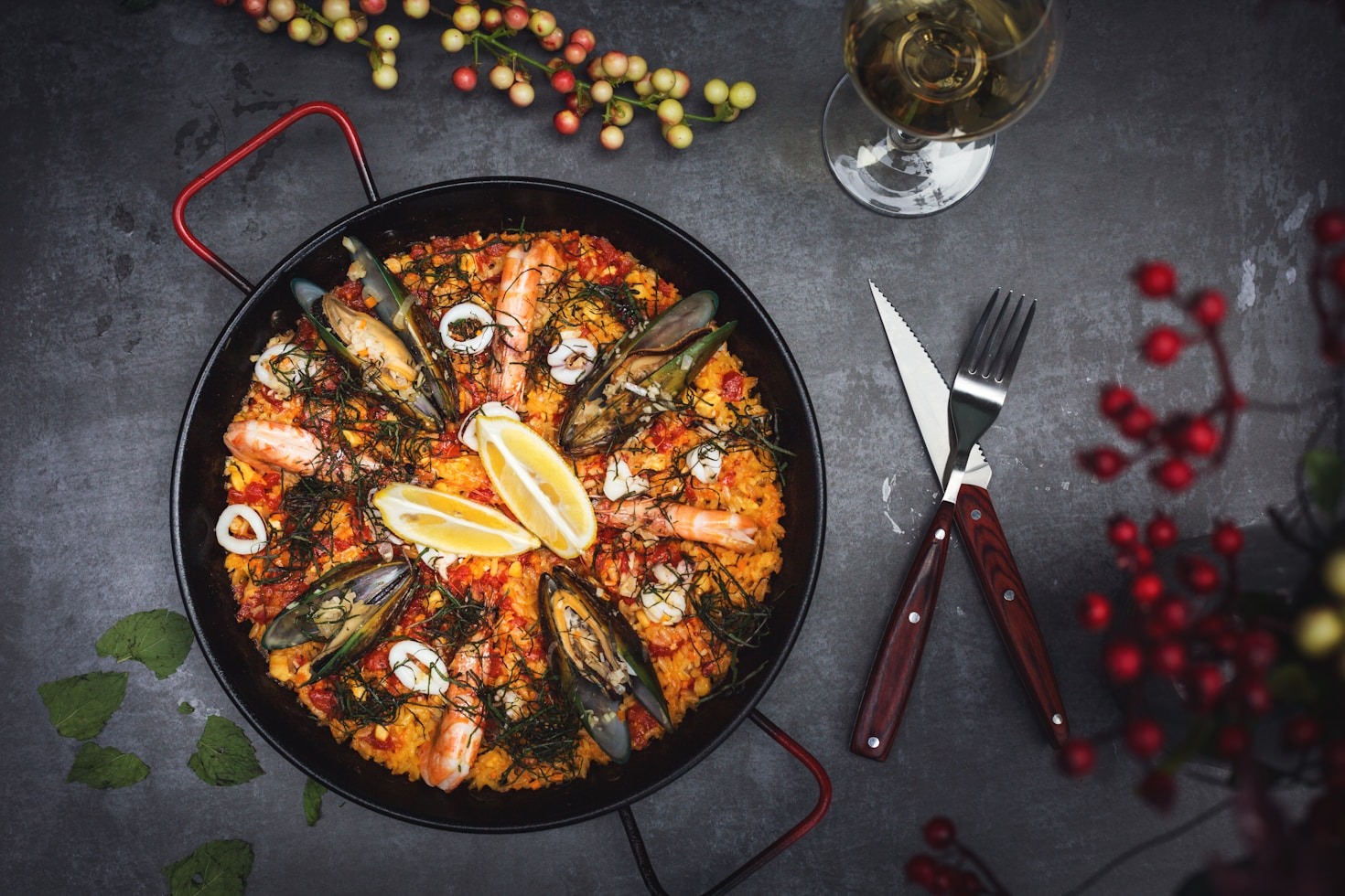 The Art of Pairing Shellfish with Unique Sauces